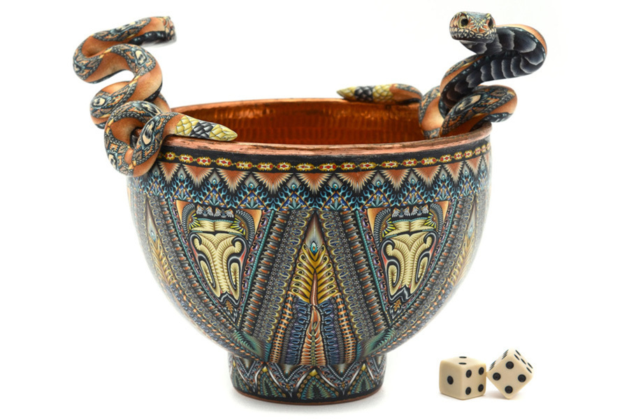 2-snake bowl