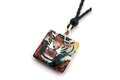 necklace tiger