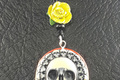 Skull Pendant 003