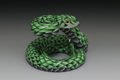 Green Snake 7