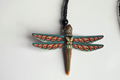 necklace dragonfly