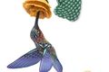 Collectors Hanging Hummingbird Papa