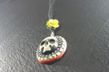 Skull Pendant 003