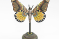 Butterfly on Pedestal