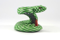 Green Snake 