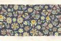 Textile floral