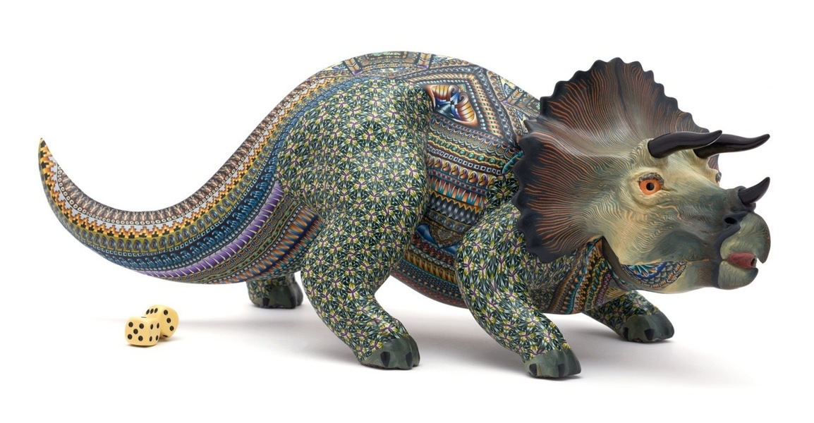 Triceratops Variety VI
