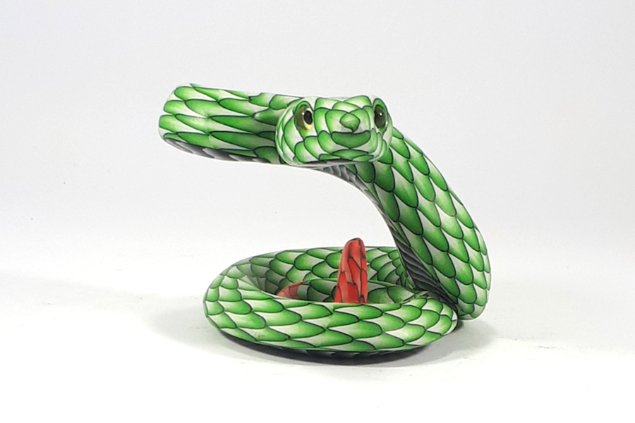 Green Snake 