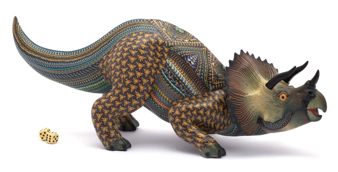 Triceratops Variety VII