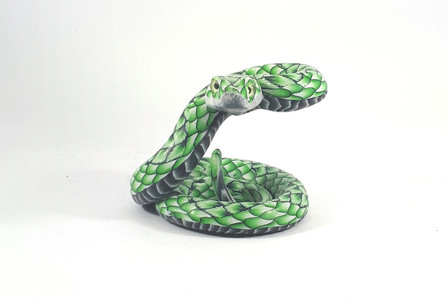 Green Snake 