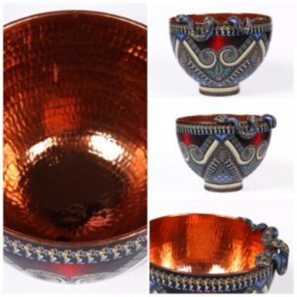 Jon Stuart Anderson Snake Bowl