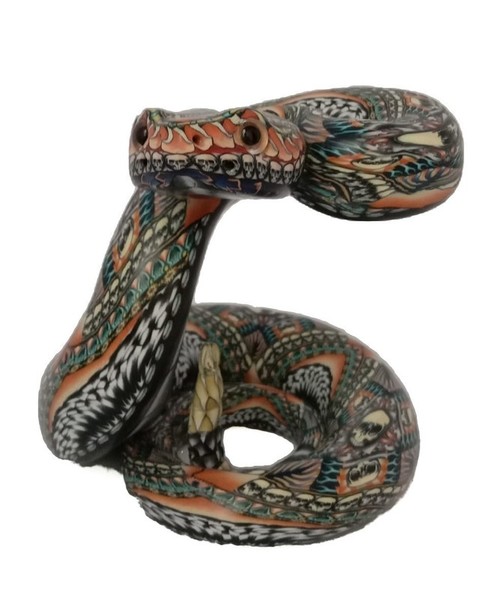 Gothic Rattlesnake