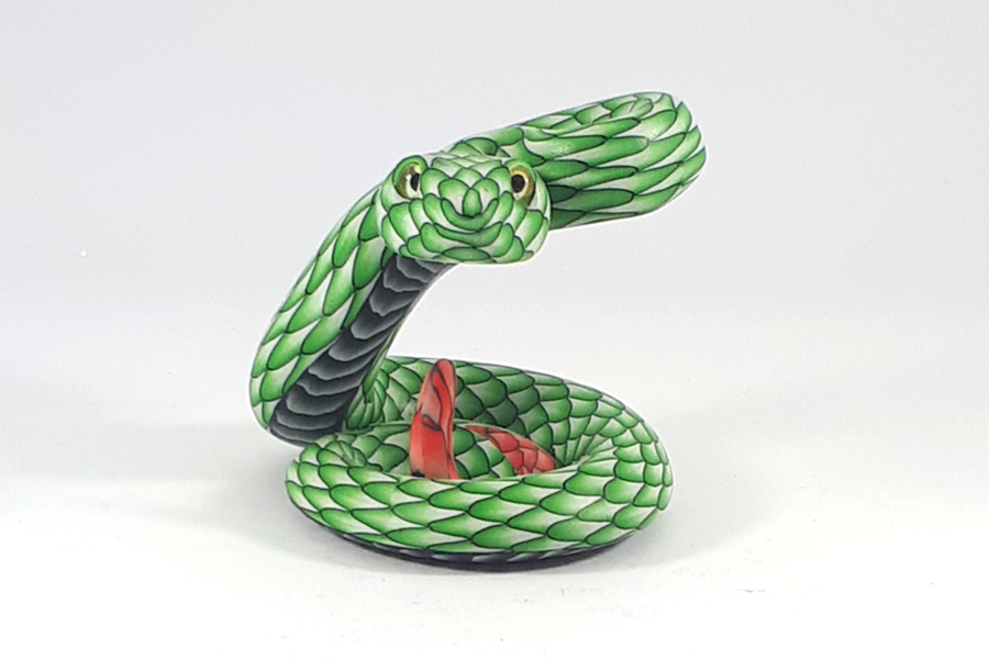 Green Snake 