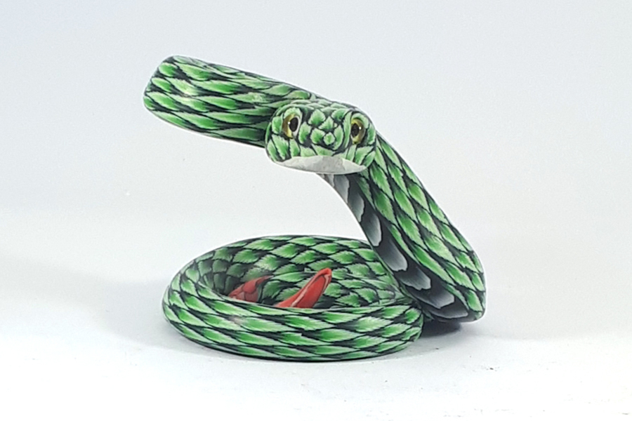 Green Snake 