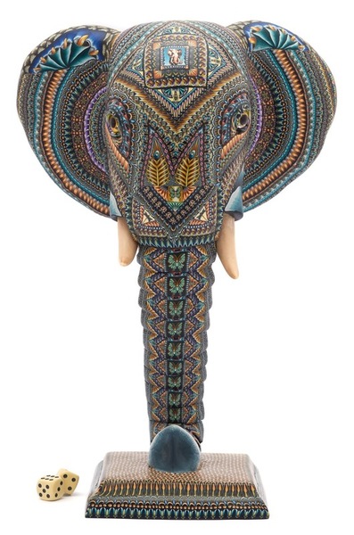 Elephant Head III 2023
