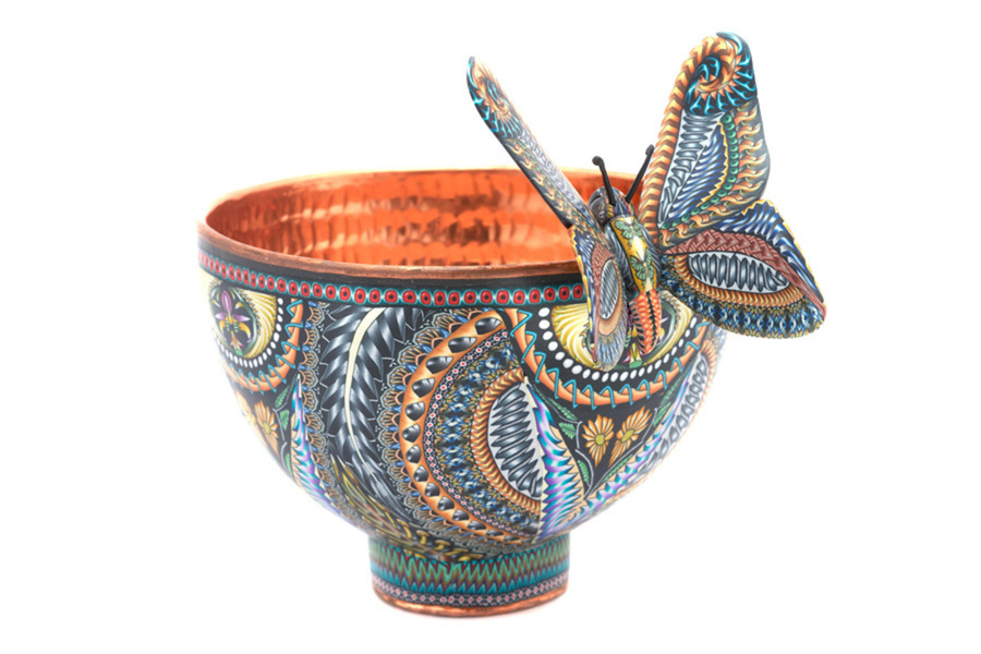 Butterfly Bowl