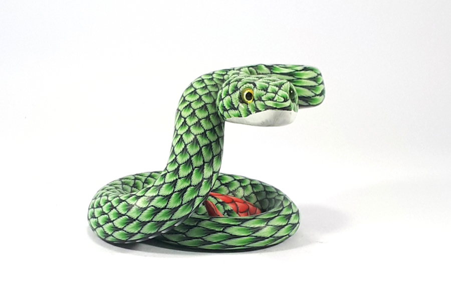 Green Snake 