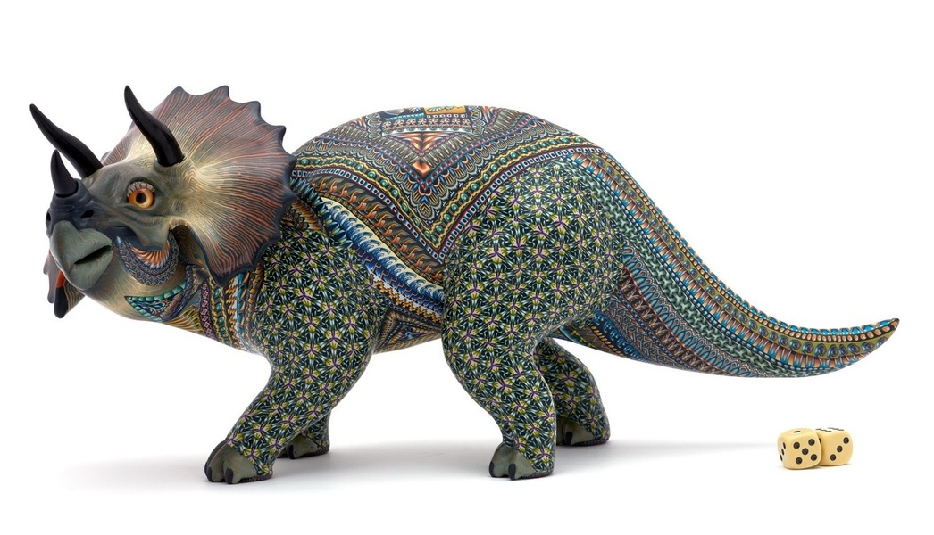 Triceratops Variety V
