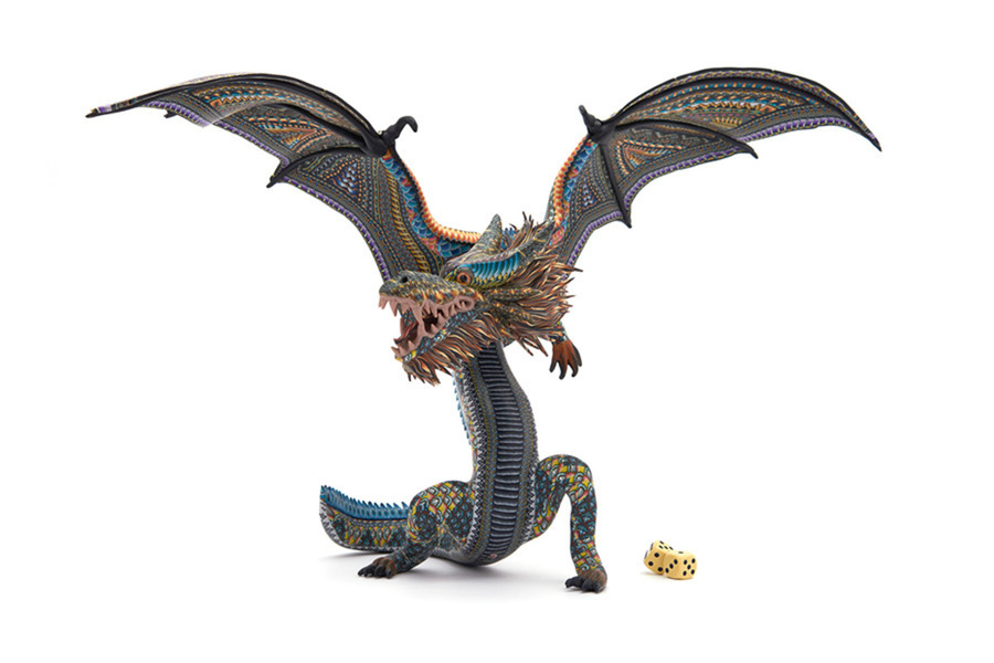Jon Stuart Anderson Winged Dragon 2024