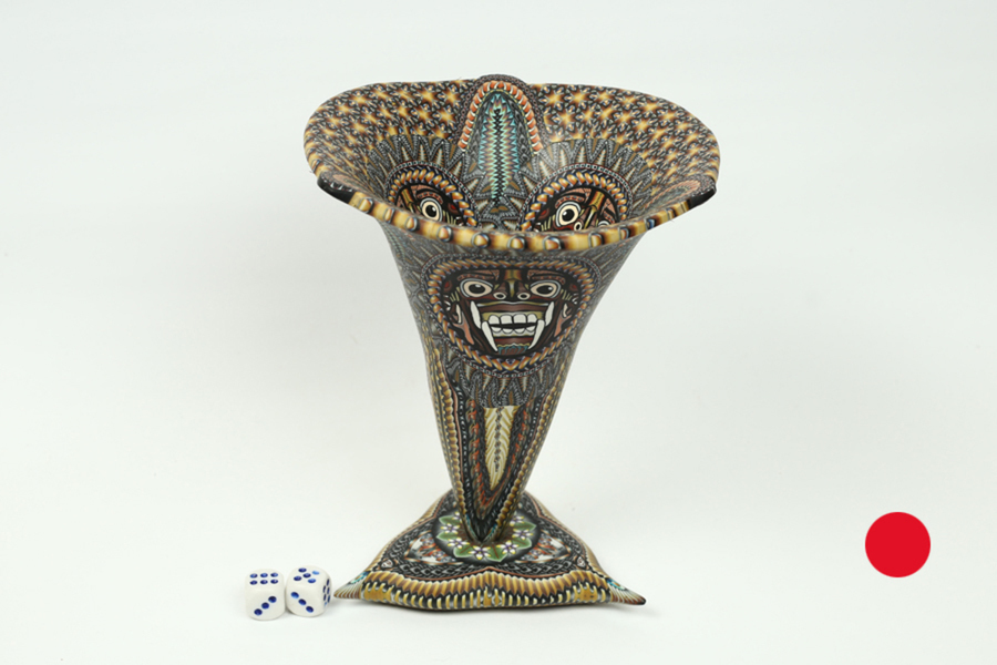 Barong vase