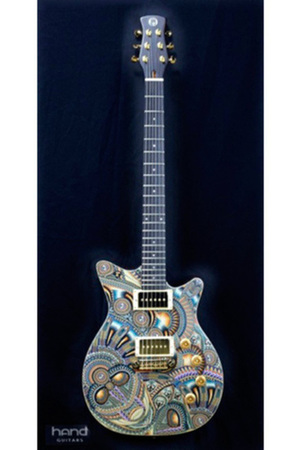 guitars