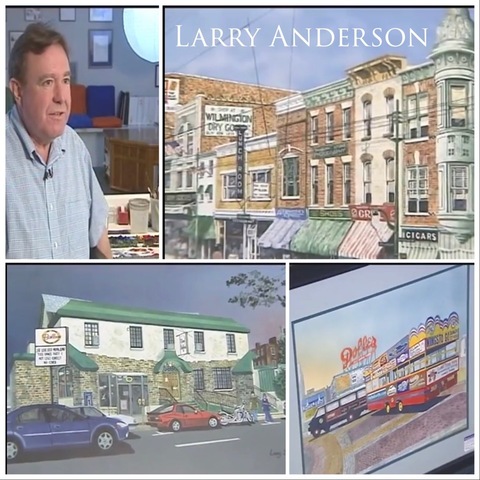 Larry Anderson Video